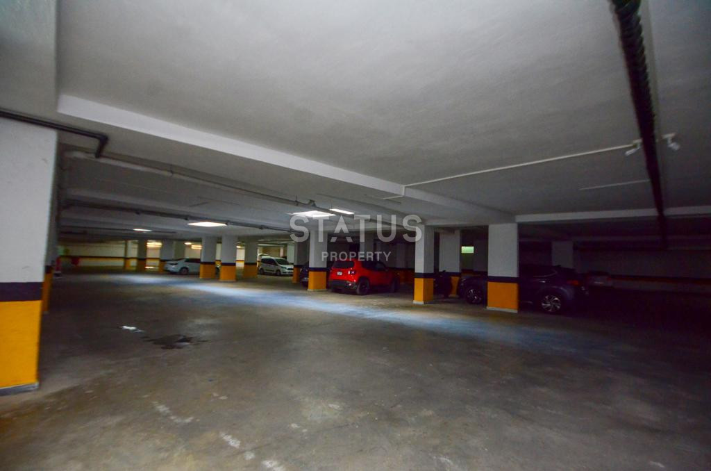 Трёхкомнатная квартира в центре Аланьи в ЖК премиального застройщика. 125м2 фото 7