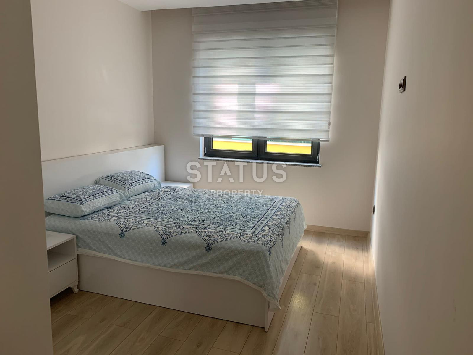 Трёхкомнатная квартира в центре Аланьи в ЖК премиального застройщика. 125м2 фото 13