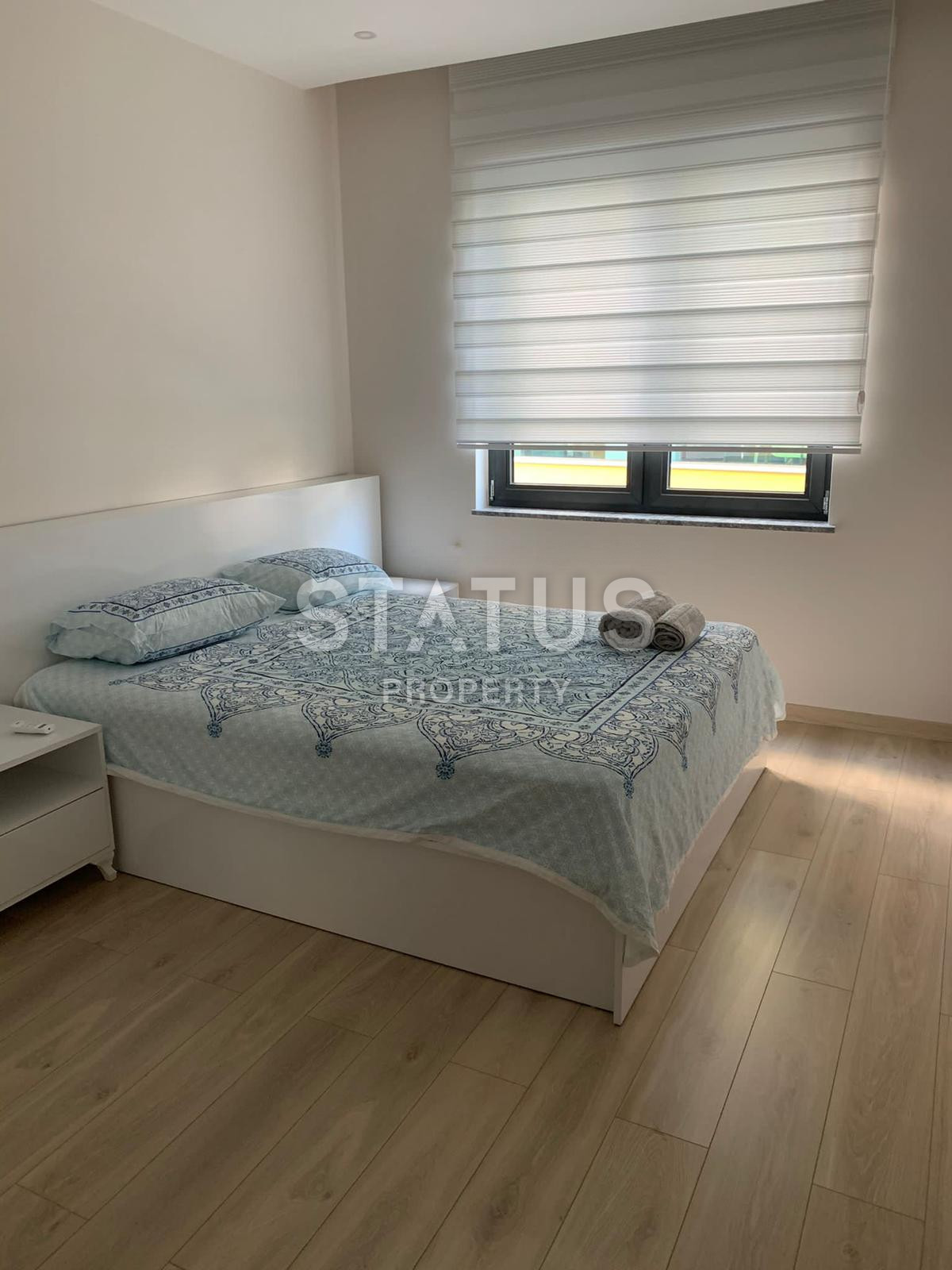 Трёхкомнатная квартира в центре Аланьи в ЖК премиального застройщика. 125м2 фото 16