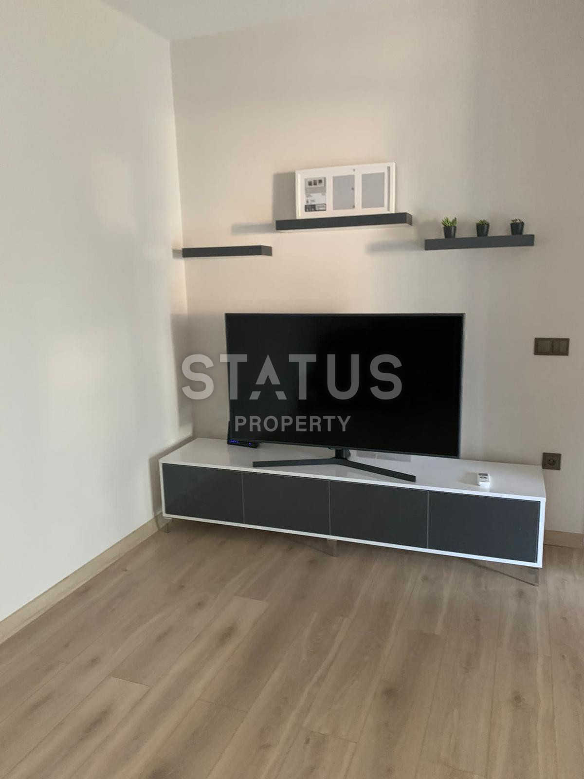 Трёхкомнатная квартира в центре Аланьи в ЖК премиального застройщика. 125м2 фото 28