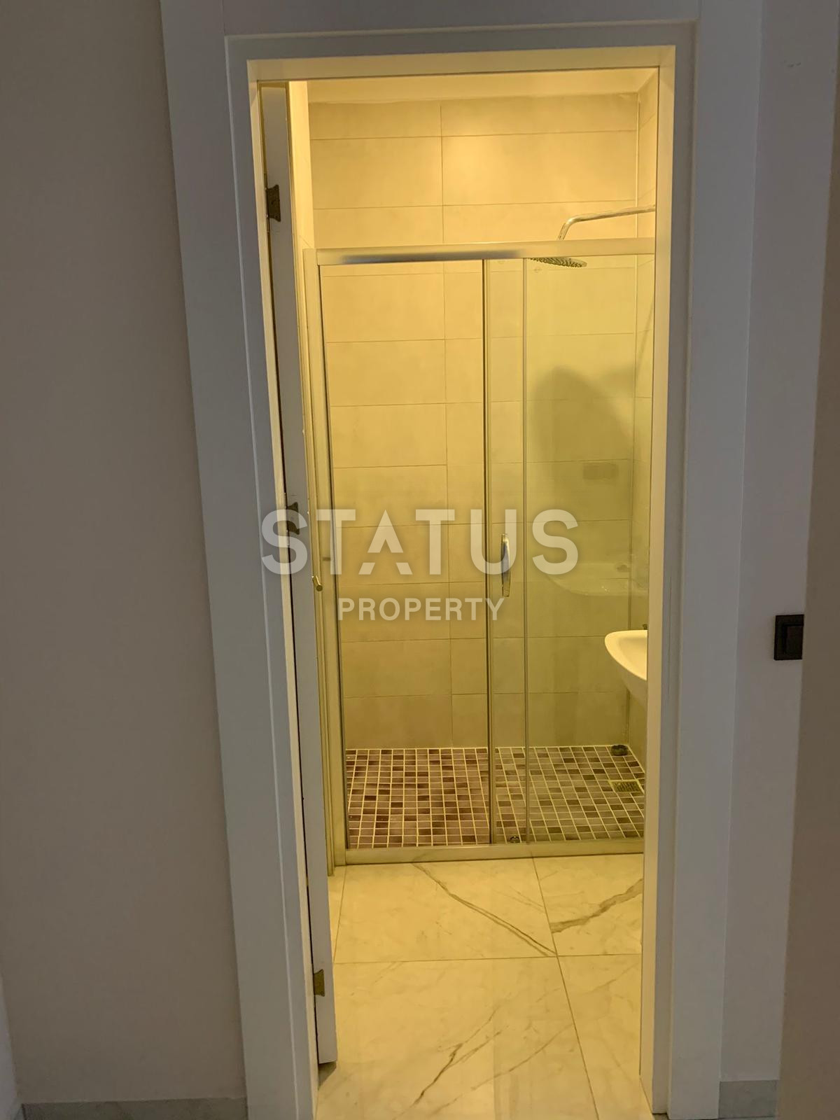 Трёхкомнатная квартира в центре Аланьи в ЖК премиального застройщика. 125м2 фото 33