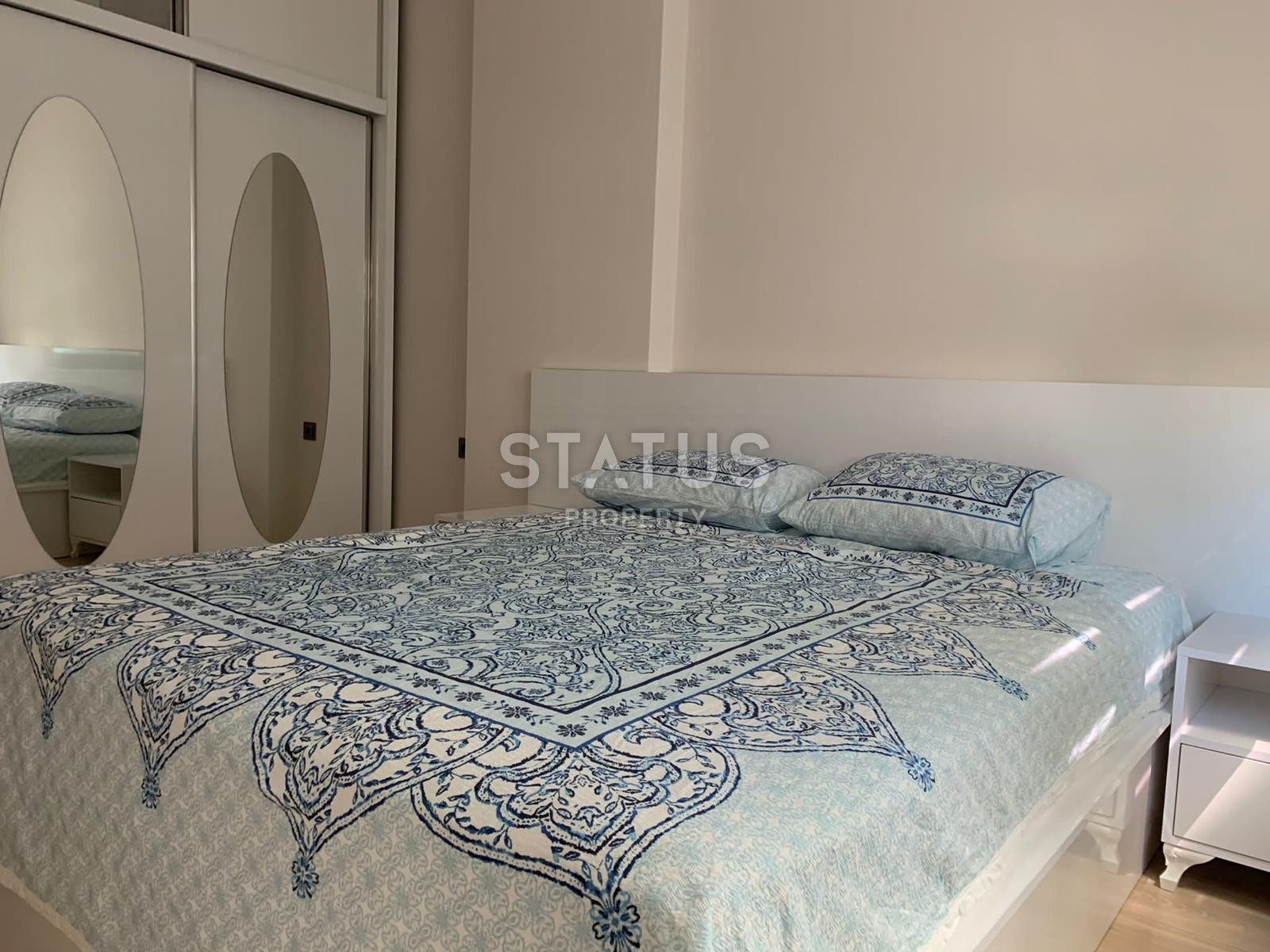 Трёхкомнатная квартира в центре Аланьи в ЖК премиального застройщика. 125м2 фото 34