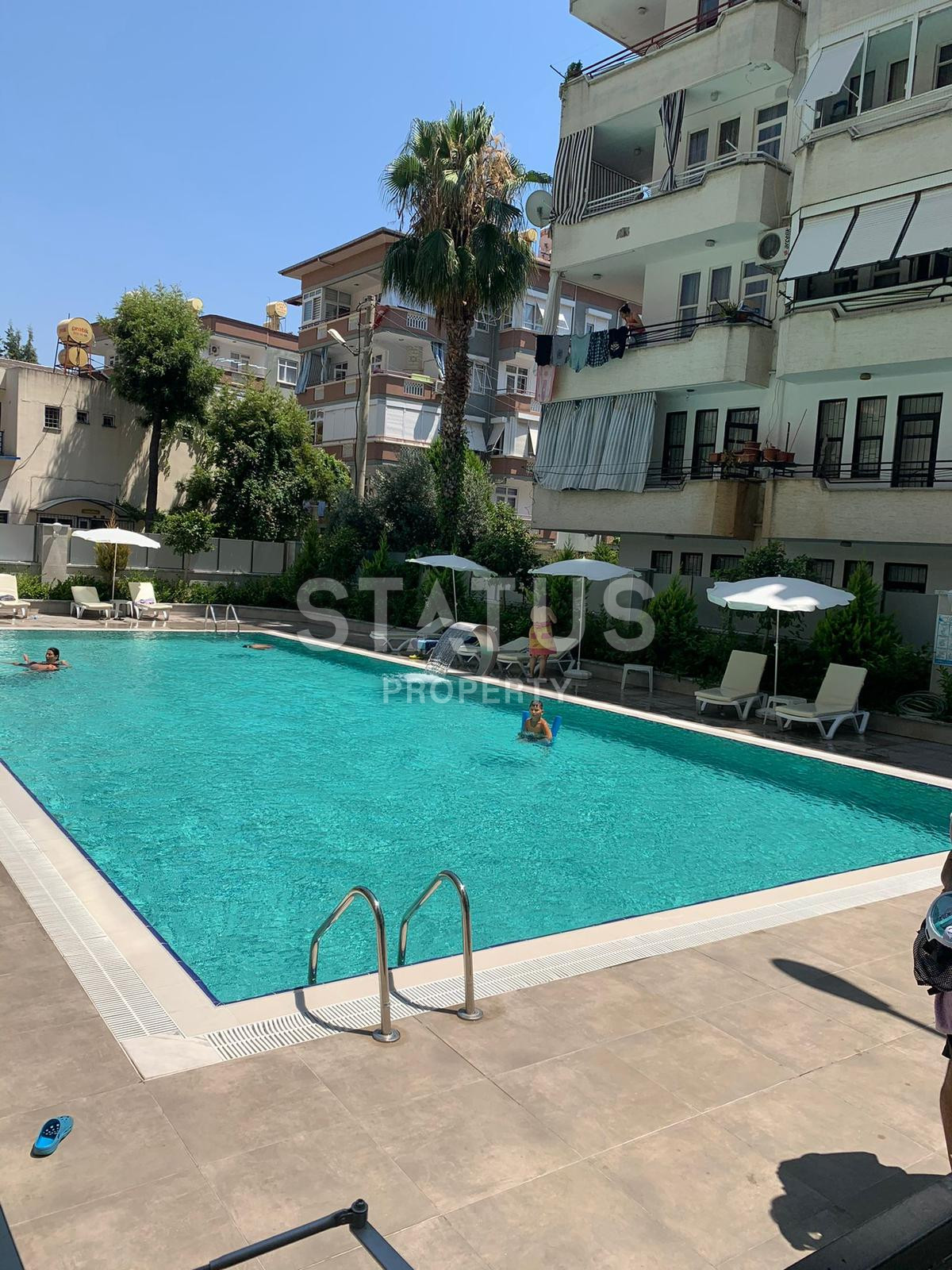 Трёхкомнатная квартира в центре Аланьи в ЖК премиального застройщика. 125м2 фото 36