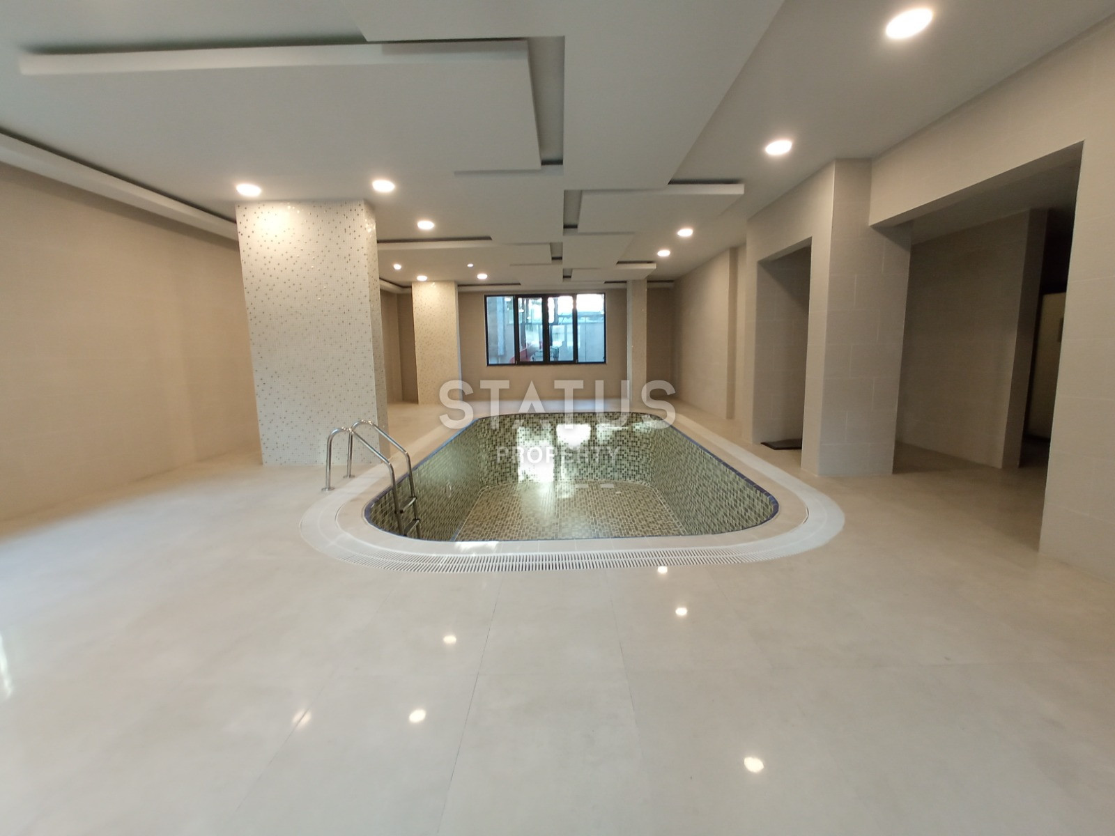 Трёхкомнатная квартира в центре Аланьи в ЖК премиального застройщика. 125м2 фото 40