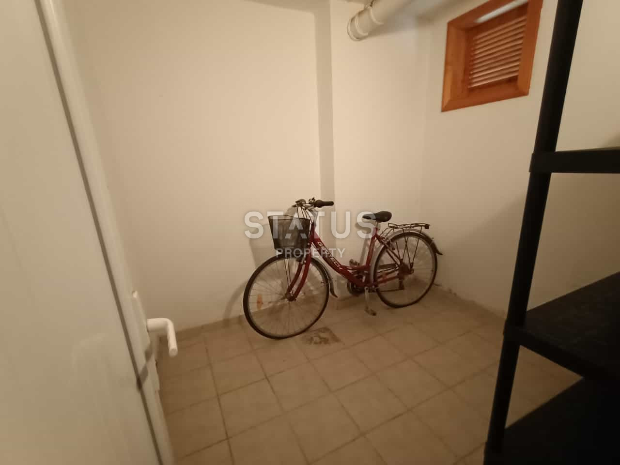 Трёхкомнатная меблированная квартира в Оба. 110м2 фото 12