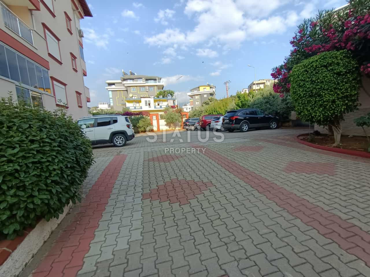 Трёхкомнатная меблированная квартира в Оба. 110м2 фото 21