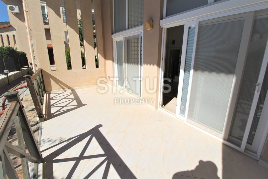 Вилла с видом на море и горы,в комплексе с инфраструктурой, 100 м2 фото 13