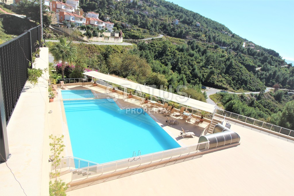 Вилла с видом на море и горы,в комплексе с инфраструктурой, 100 м2 фото 15