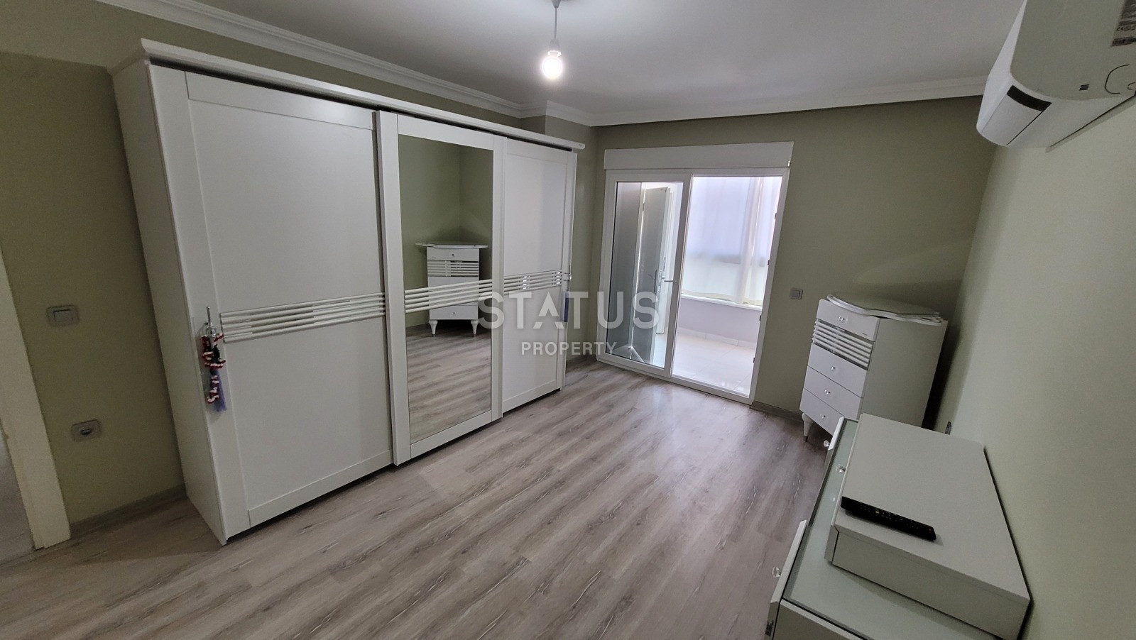 Spacious three-room furnished apartment in Mahmutlar. 115m2 фото 6