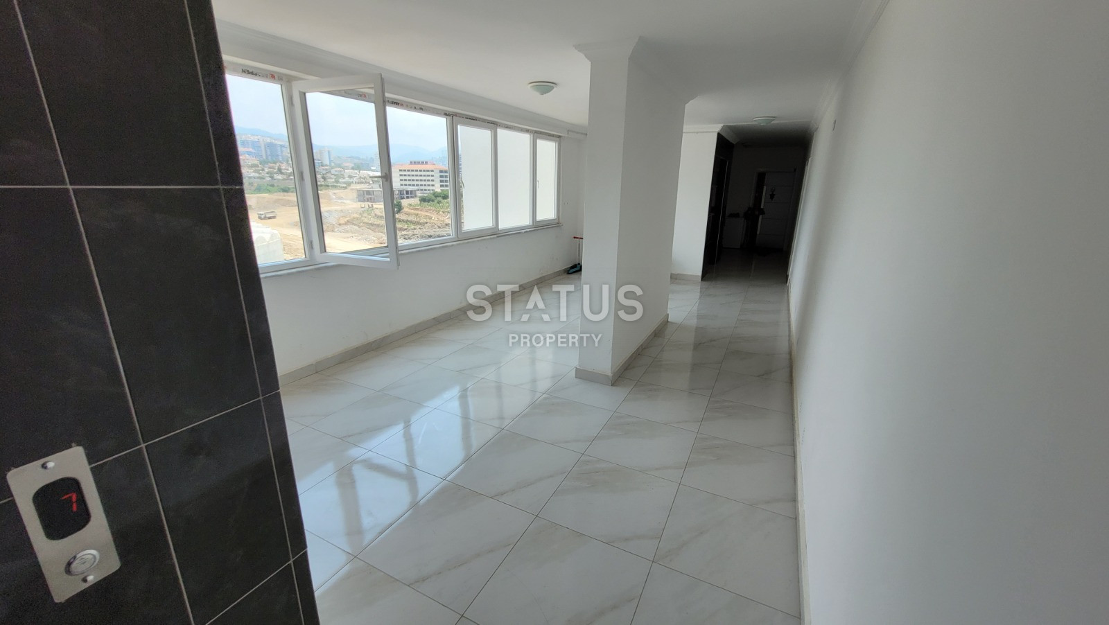Spacious three-room furnished apartment in Mahmutlar. 115m2 фото 7