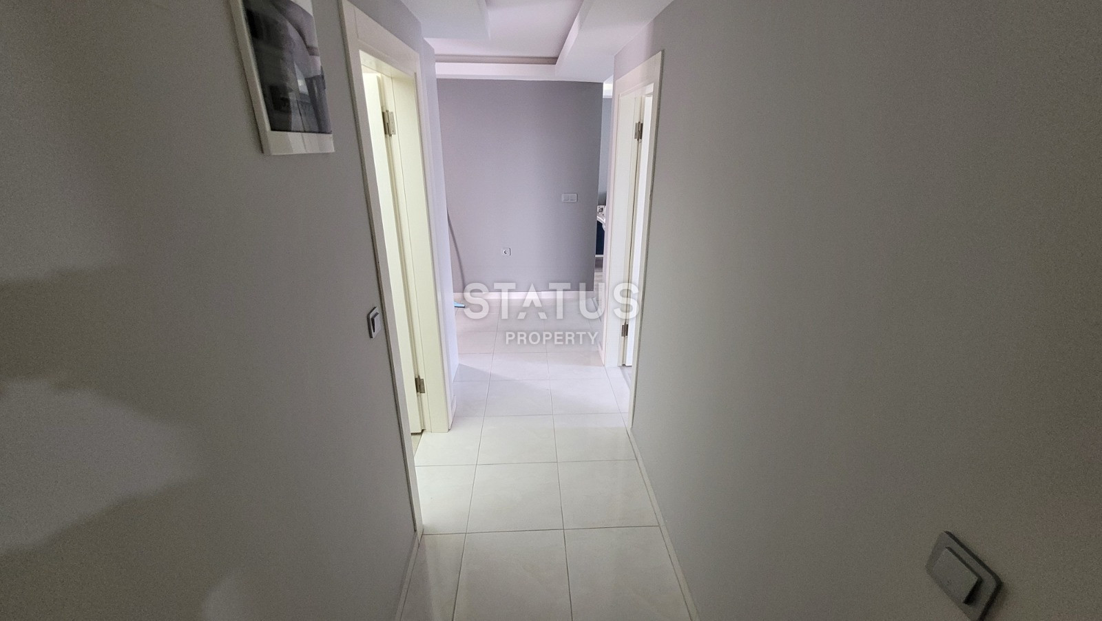 Spacious three-room furnished apartment in Mahmutlar. 115m2 фото 8