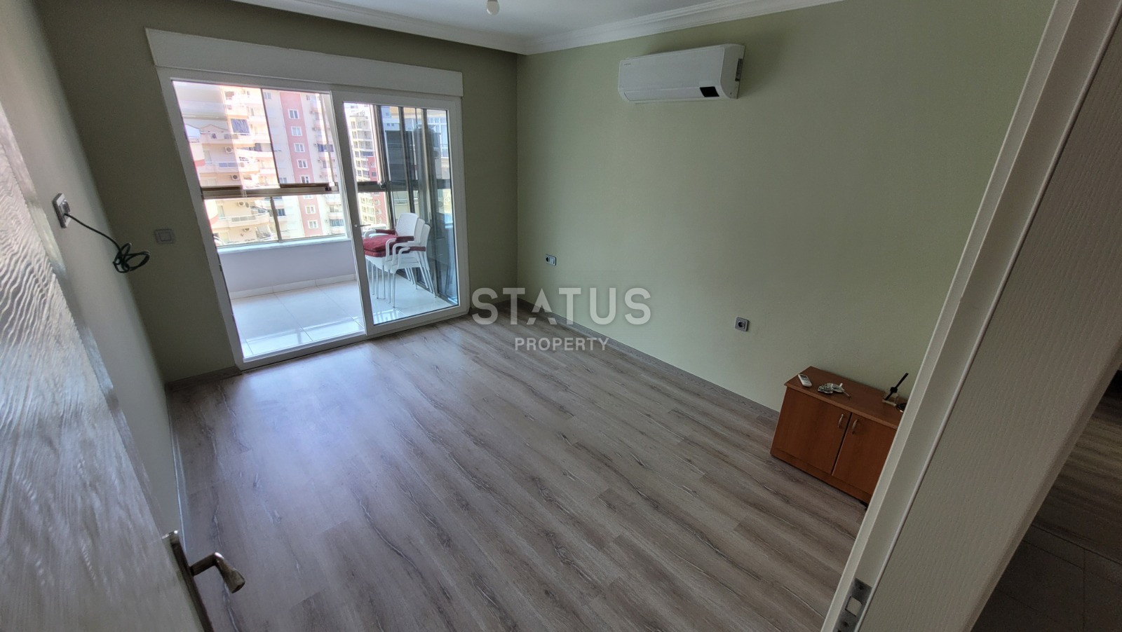 Spacious three-room furnished apartment in Mahmutlar. 115m2 фото 10