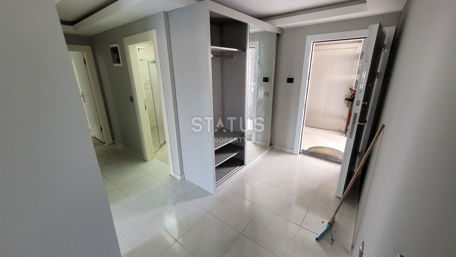 Spacious three-room furnished apartment in Mahmutlar. 115m2 фото 12