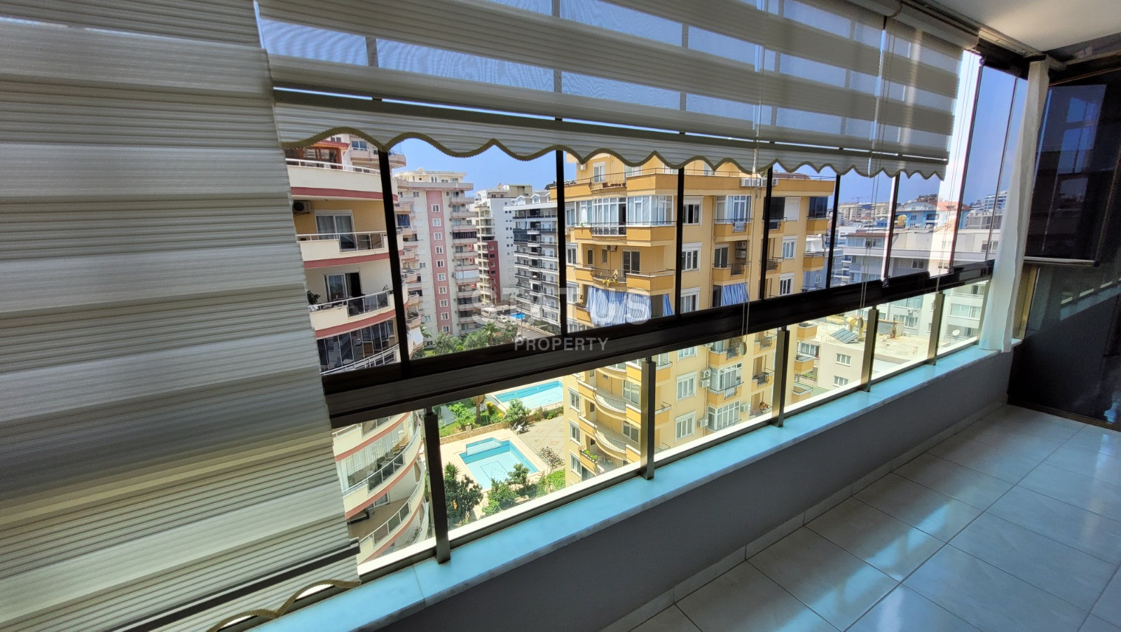 Spacious three-room furnished apartment in Mahmutlar. 115m2 фото 21