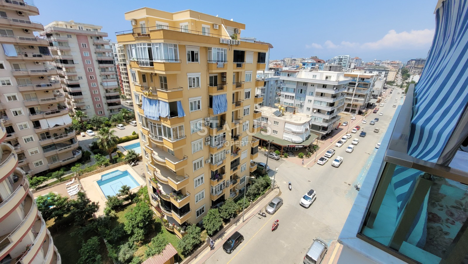 Spacious three-room furnished apartment in Mahmutlar. 115m2 фото 23