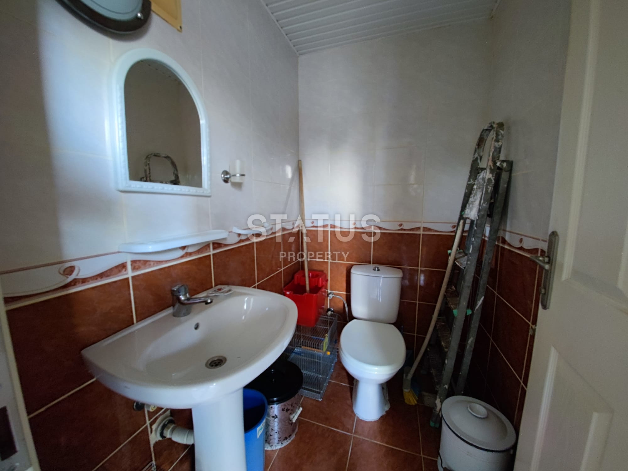 Трёхкомнатная квартира по привлекательной цене в Махмутларе. 115м2 фото 2