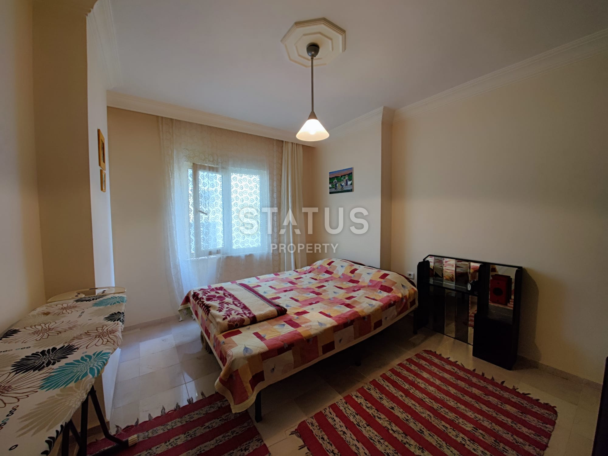 Трёхкомнатная квартира по привлекательной цене в Махмутларе. 115м2 фото 3