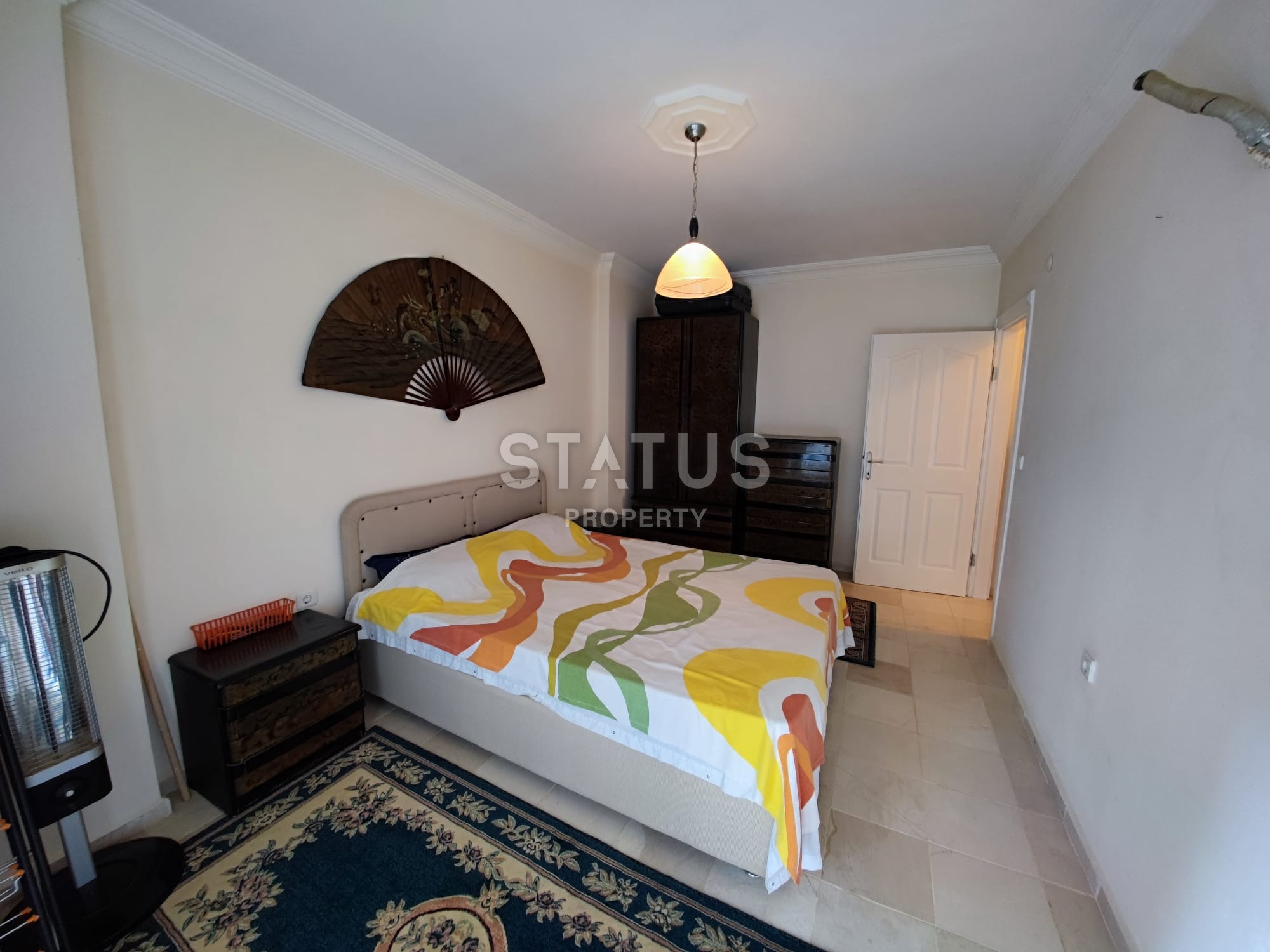 Трёхкомнатная квартира по привлекательной цене в Махмутларе. 115м2 фото 4