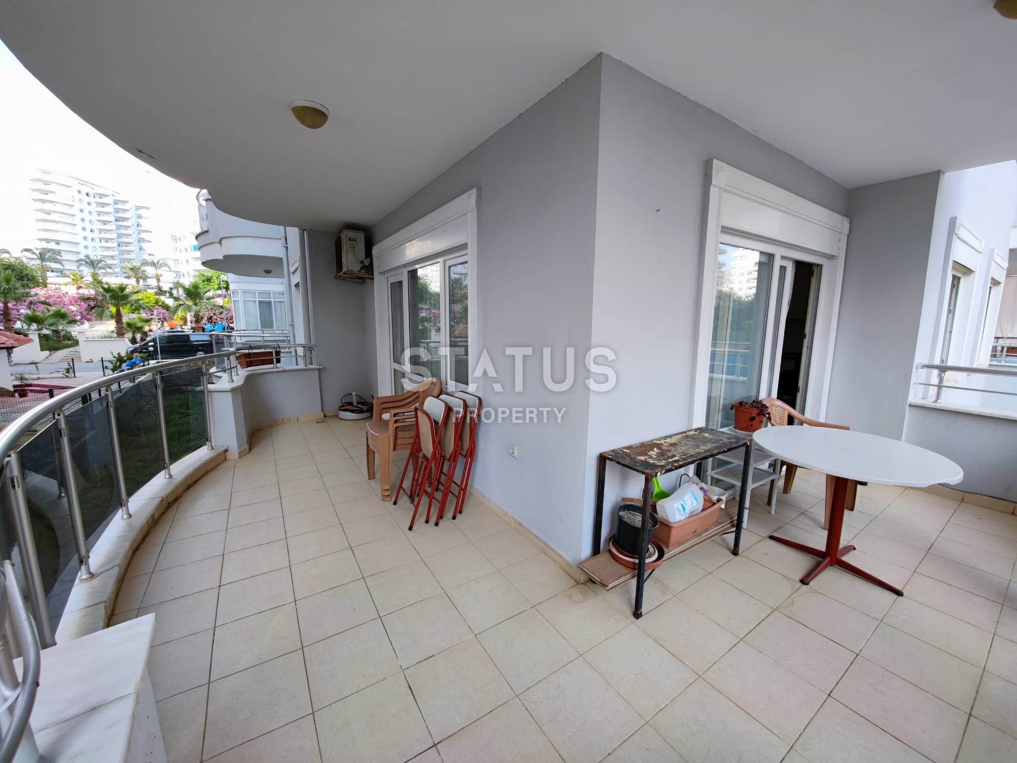 Трёхкомнатная квартира по привлекательной цене в Махмутларе. 115м2 фото 6