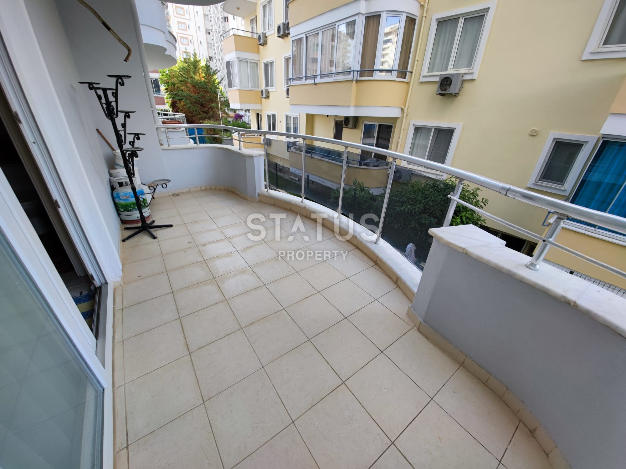 Трёхкомнатная квартира по привлекательной цене в Махмутларе. 115м2 фото 7