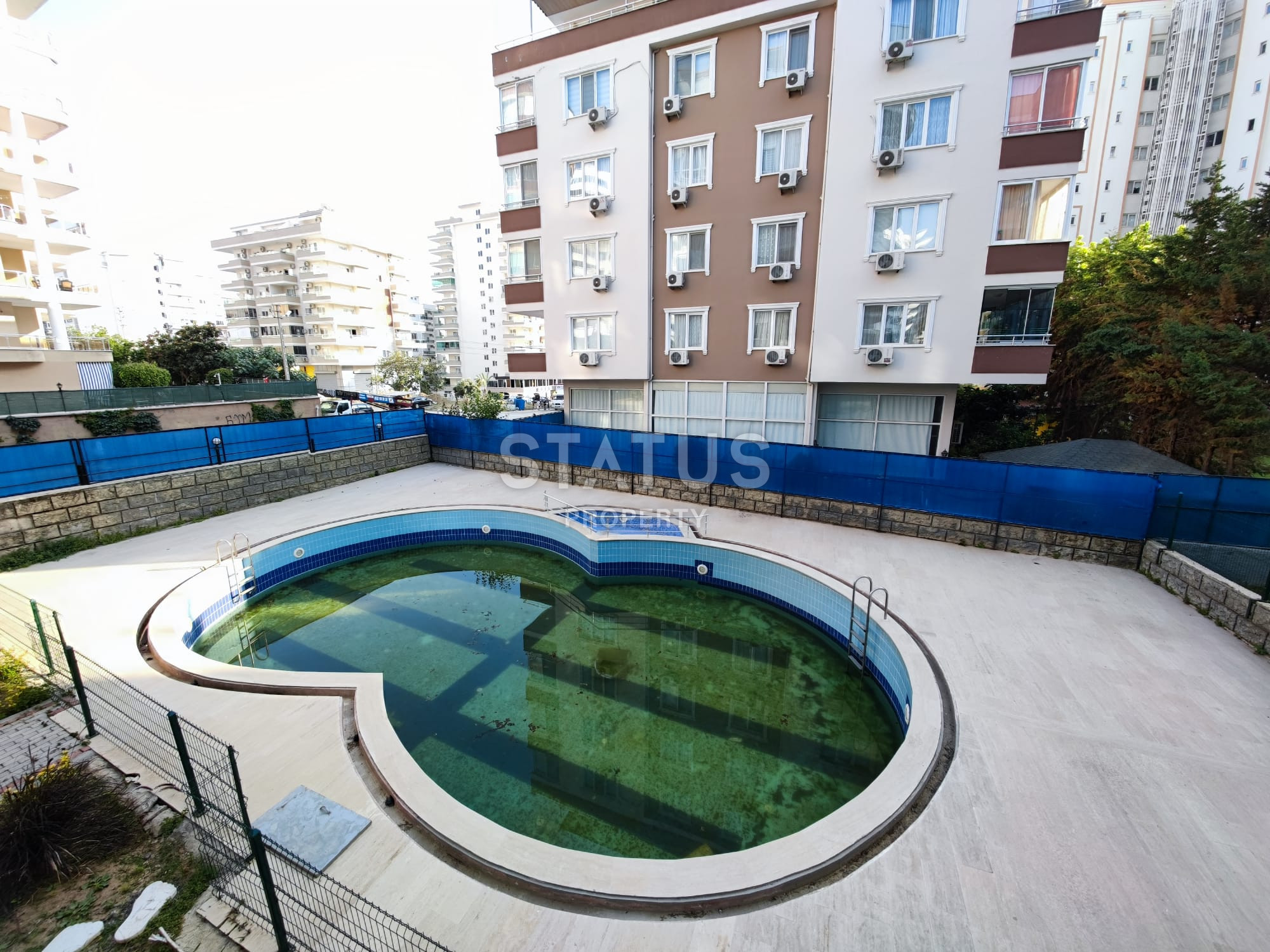 Трёхкомнатная квартира по привлекательной цене в Махмутларе. 115м2 фото 8