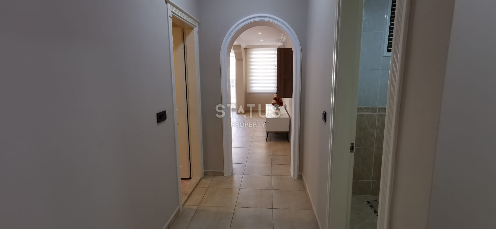 Three-room apartment in the central part of Mahmutlar. 135m2 фото 6