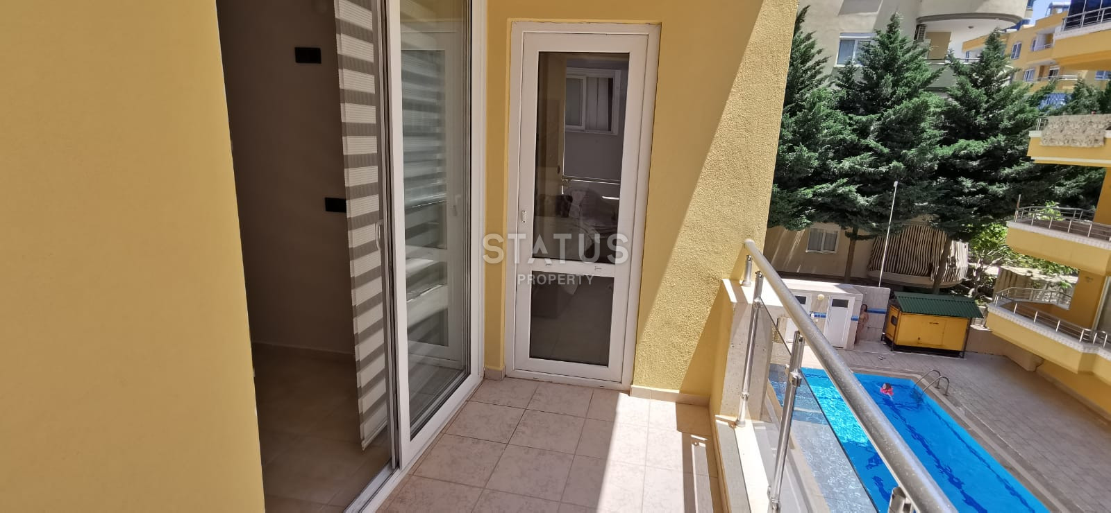 Three-room apartment in the central part of Mahmutlar. 135m2 фото 8