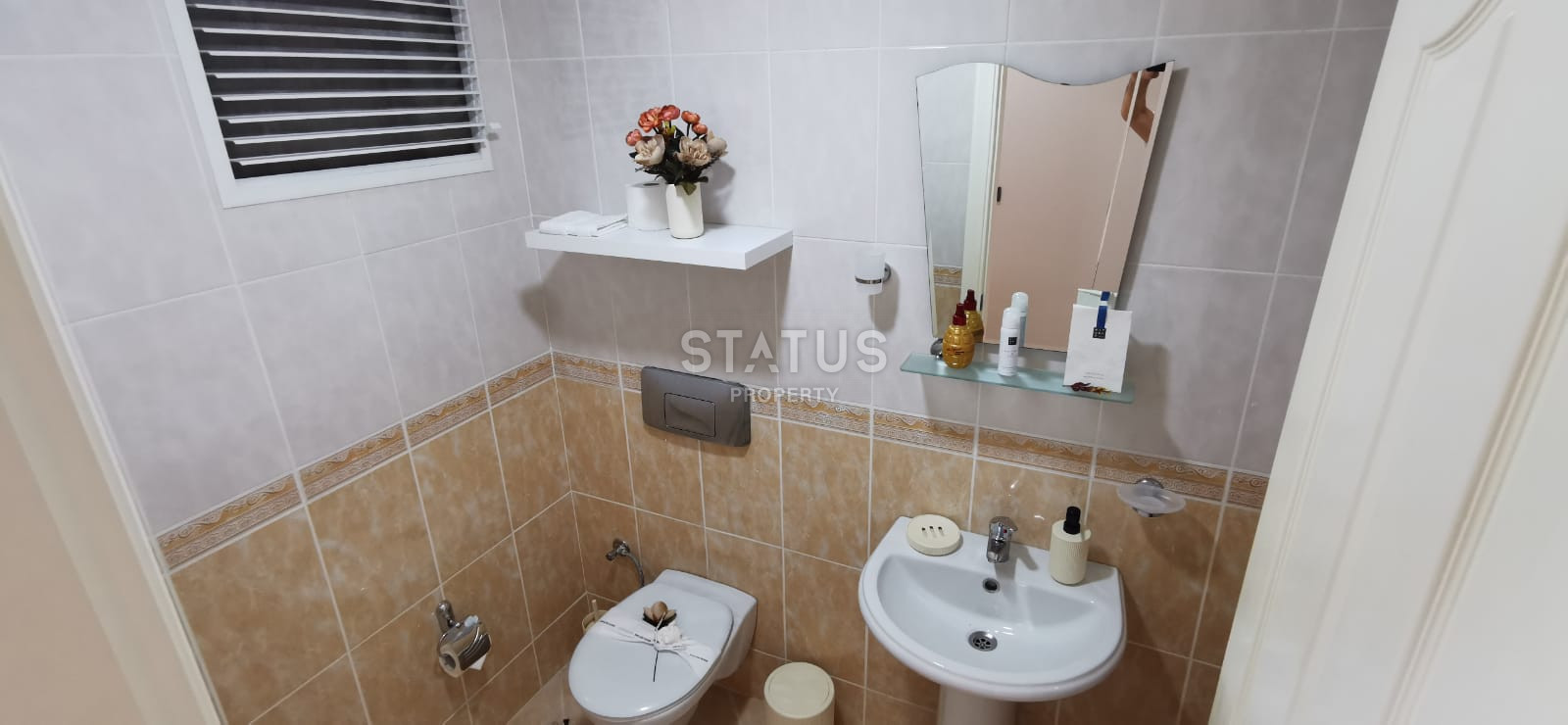 Three-room apartment in the central part of Mahmutlar. 135m2 фото 9