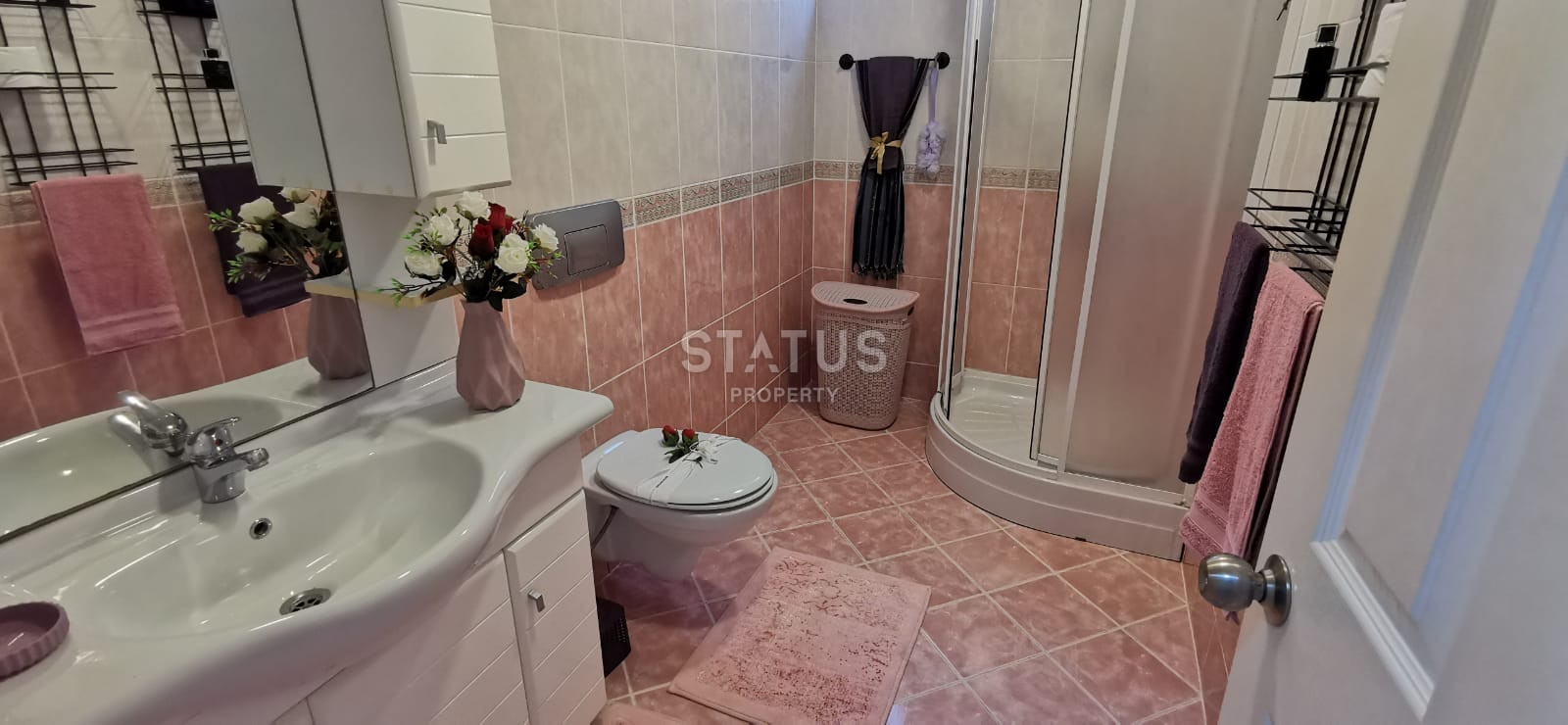 Three-room apartment in the central part of Mahmutlar. 135m2 фото 12