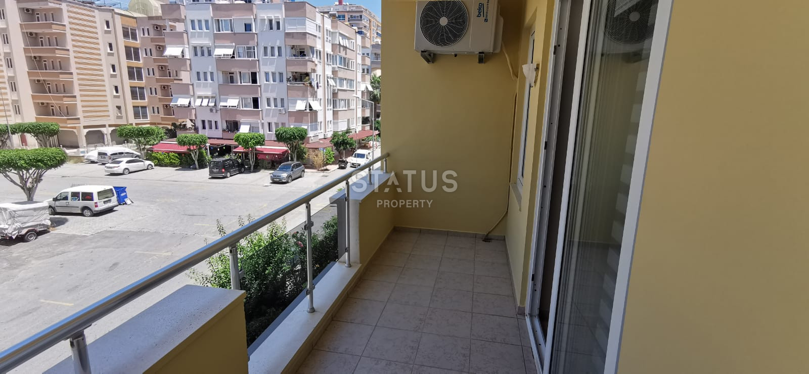 Three-room apartment in the central part of Mahmutlar. 135m2 фото 15