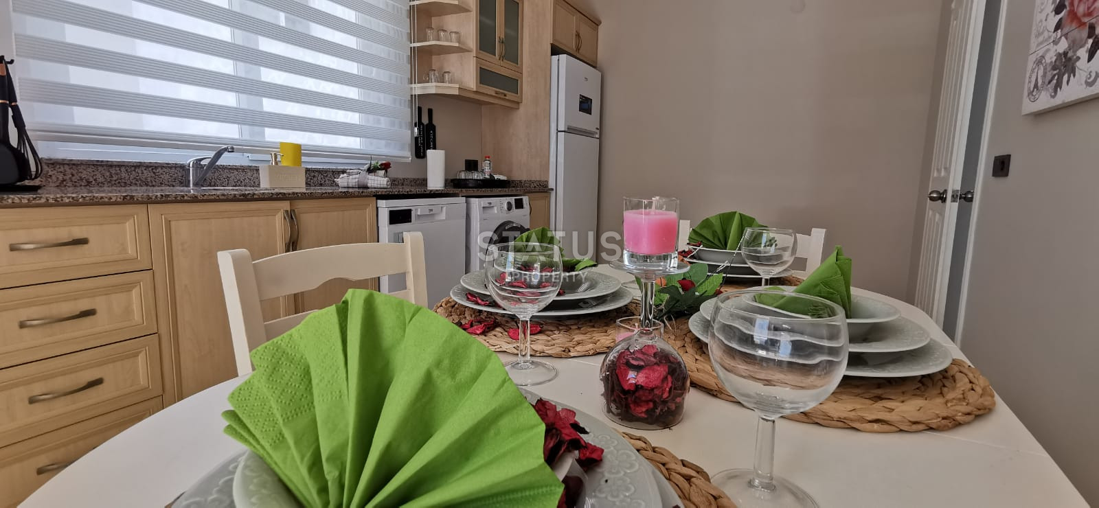 Three-room apartment in the central part of Mahmutlar. 135m2 фото 17