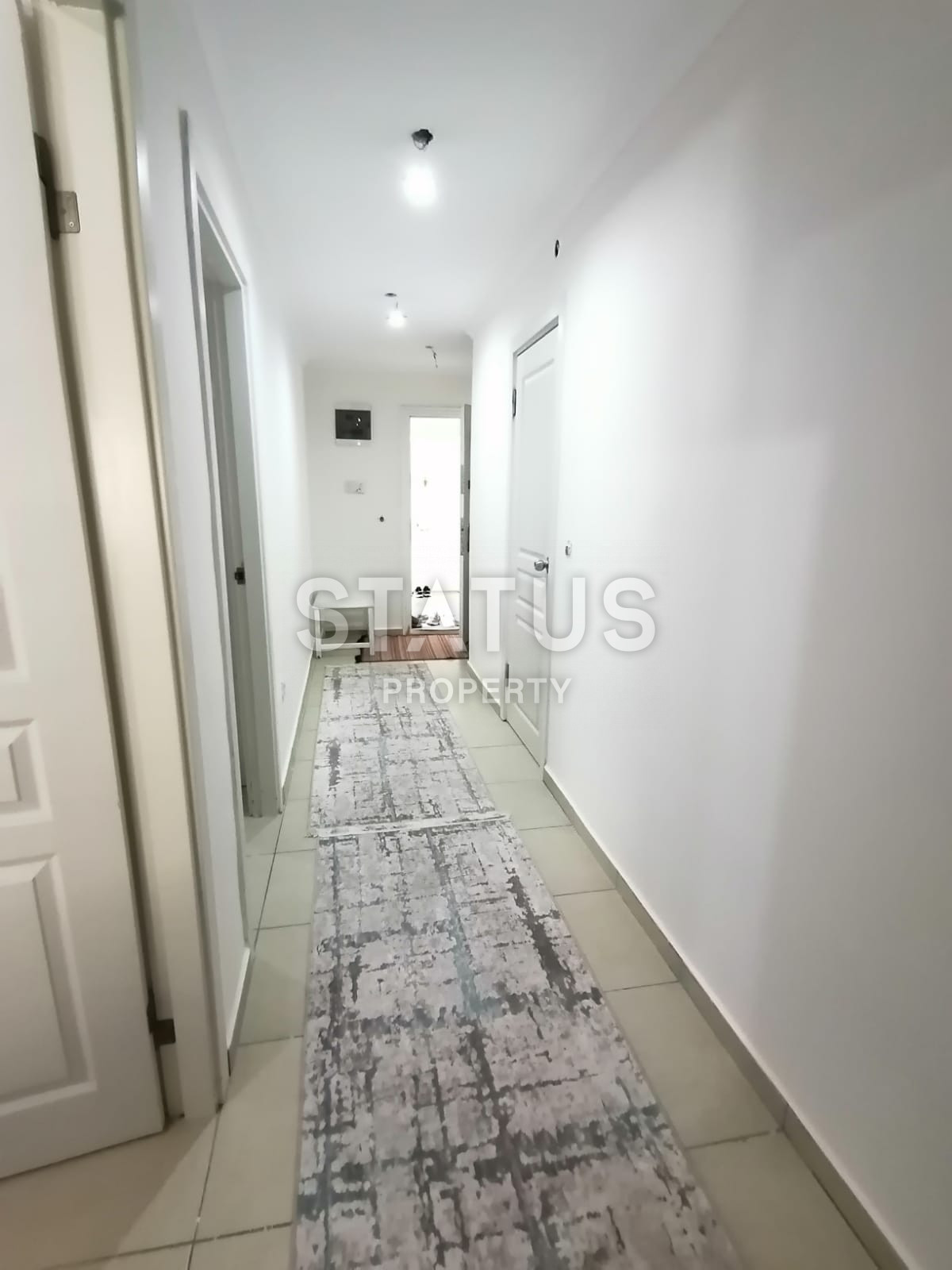 Трёхкомнатная квартира с хорошей локацией в Махмутларе. 115м2 фото 5