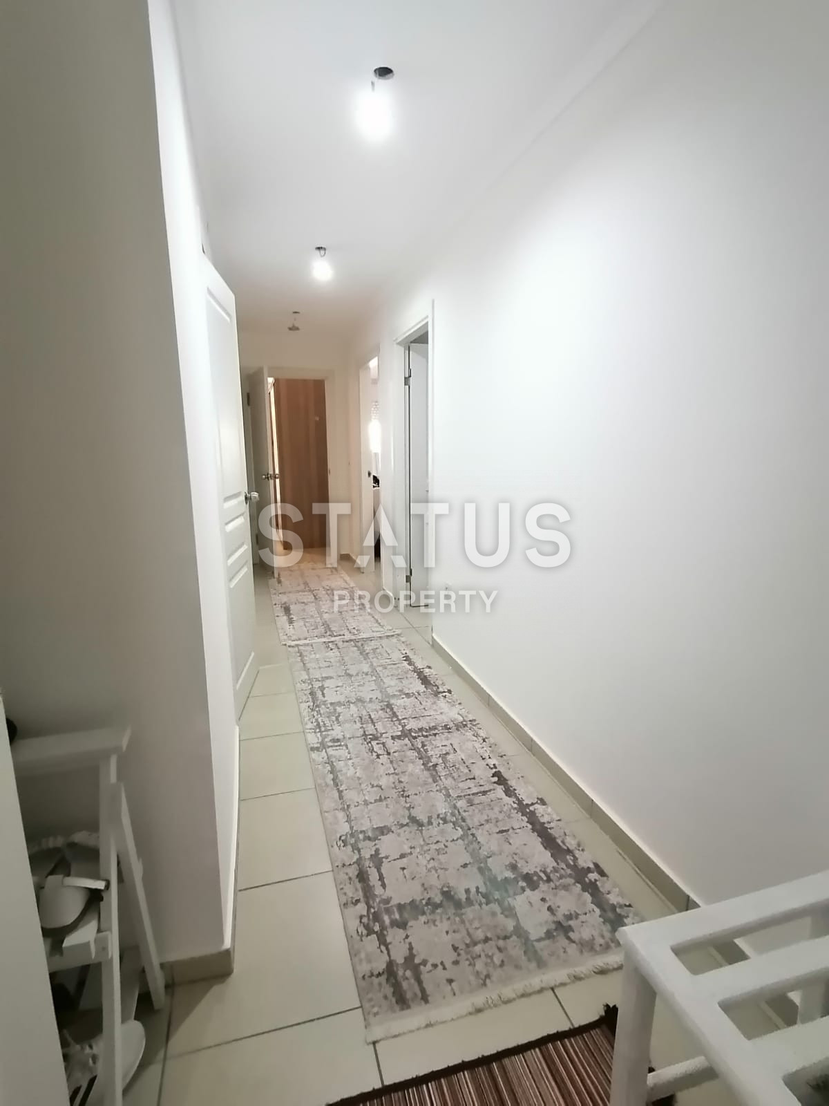 Трёхкомнатная квартира с хорошей локацией в Махмутларе. 115м2 фото 6