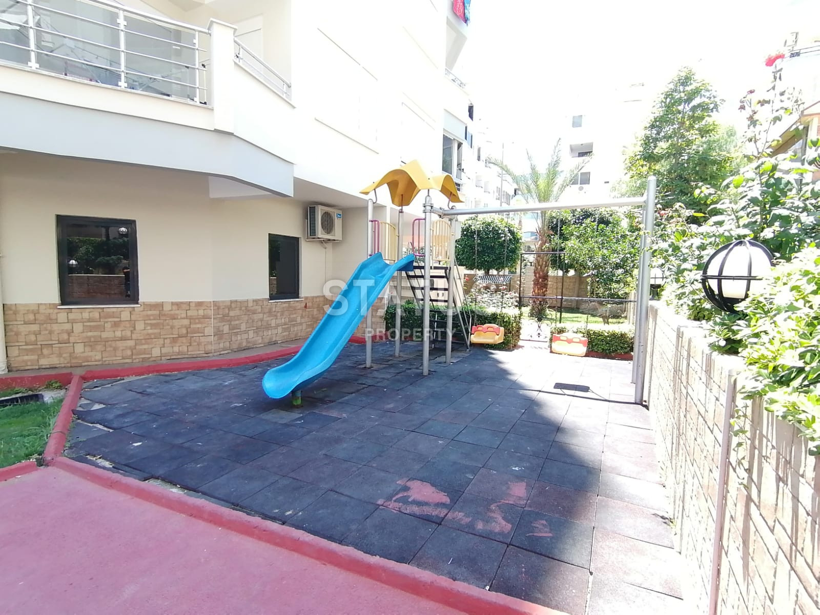 Трёхкомнатная квартира с хорошей локацией в Махмутларе. 115м2 фото 15