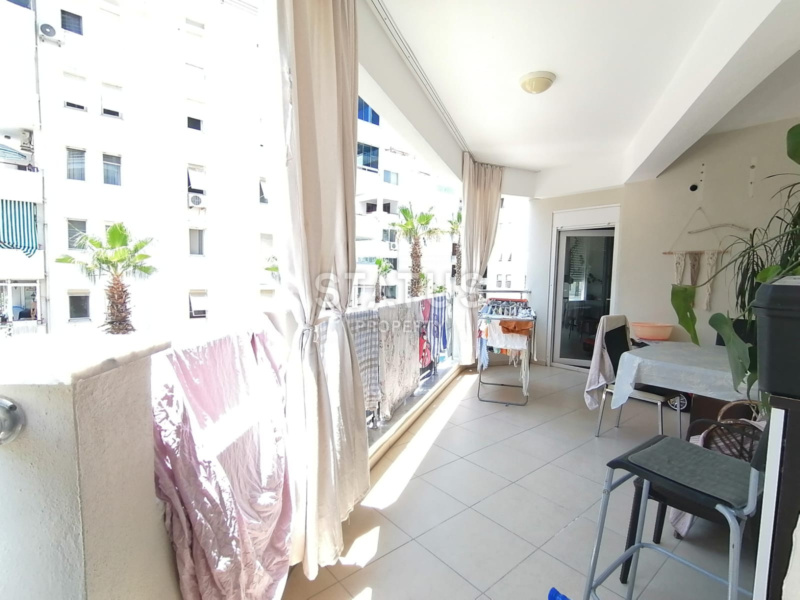 Трёхкомнатная квартира с хорошей локацией в Махмутларе. 115м2 фото 18