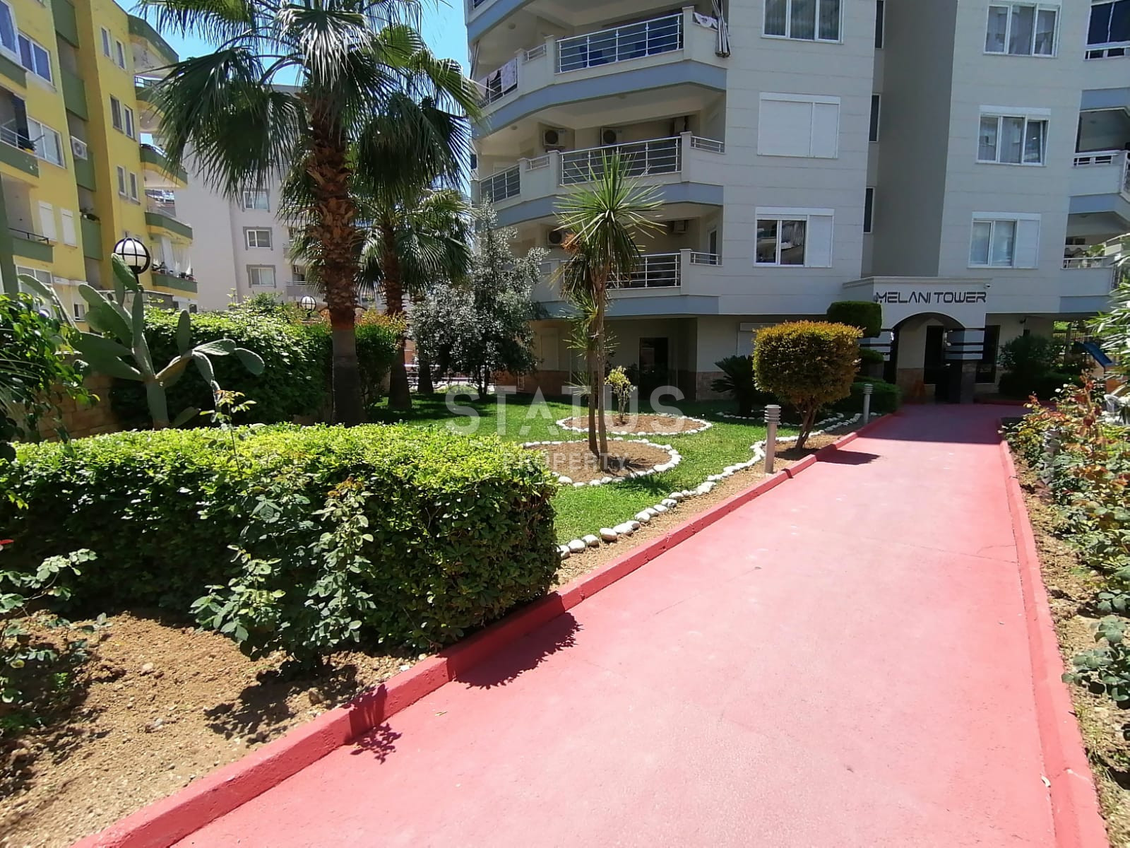 Трёхкомнатная квартира с хорошей локацией в Махмутларе. 115м2 фото 25