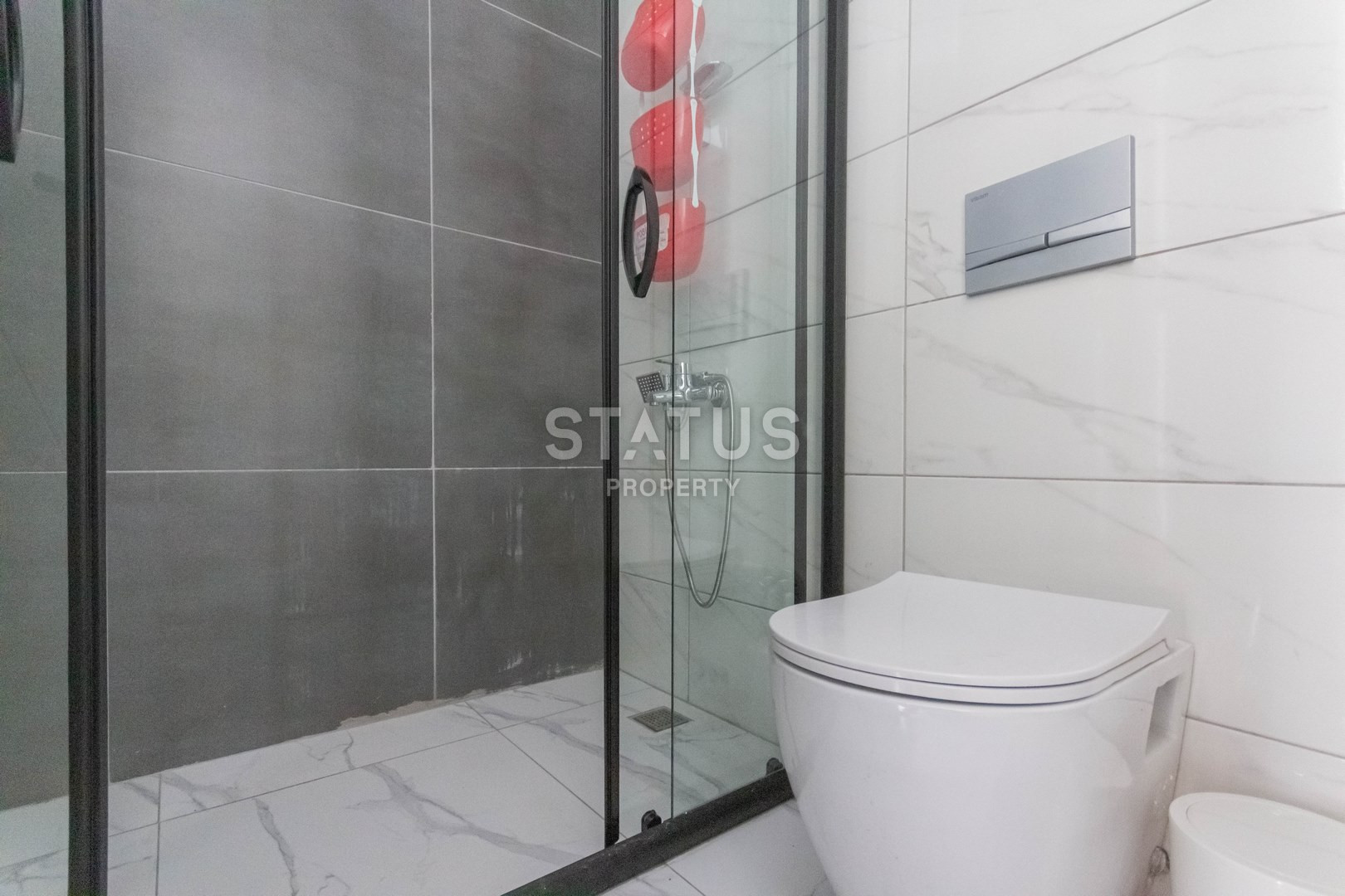 Выгодное предложение 1+1 под ключ в Махмутларе. 55м2 фото 5