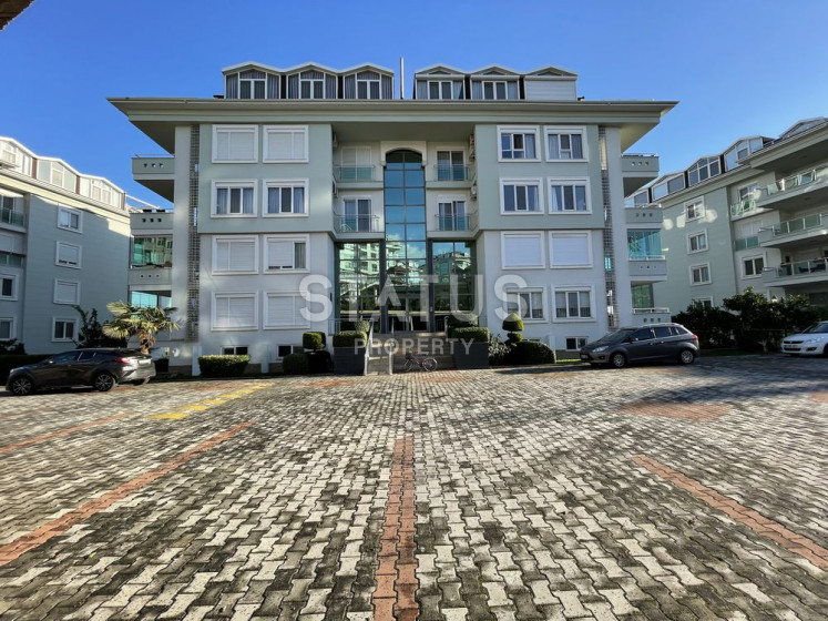 Меблированный дуплекс 3+1 в Джикджилли. 140м2 фото 1