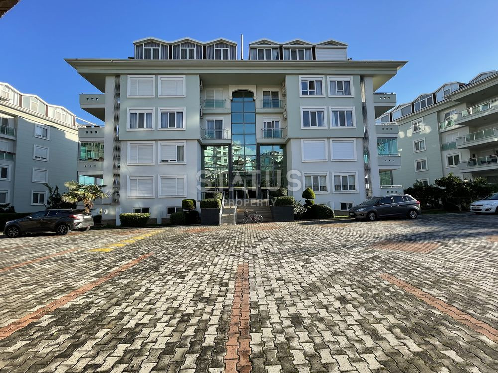 Меблированный дуплекс 3+1 в Джикджилли. 140м2 фото 1
