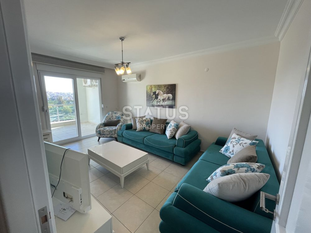 Furnished duplex 3+1 in Cikcilli. 140m2 фото 3