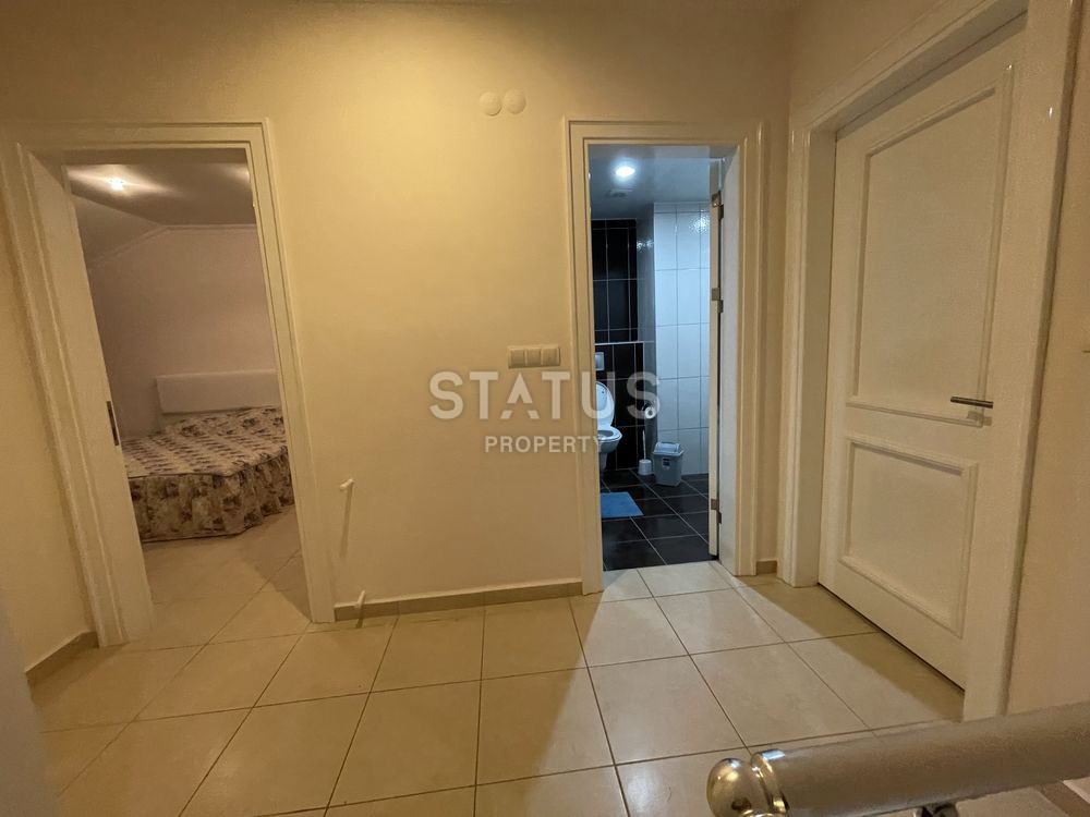 Furnished duplex 3+1 in Cikcilli. 140m2 фото 12