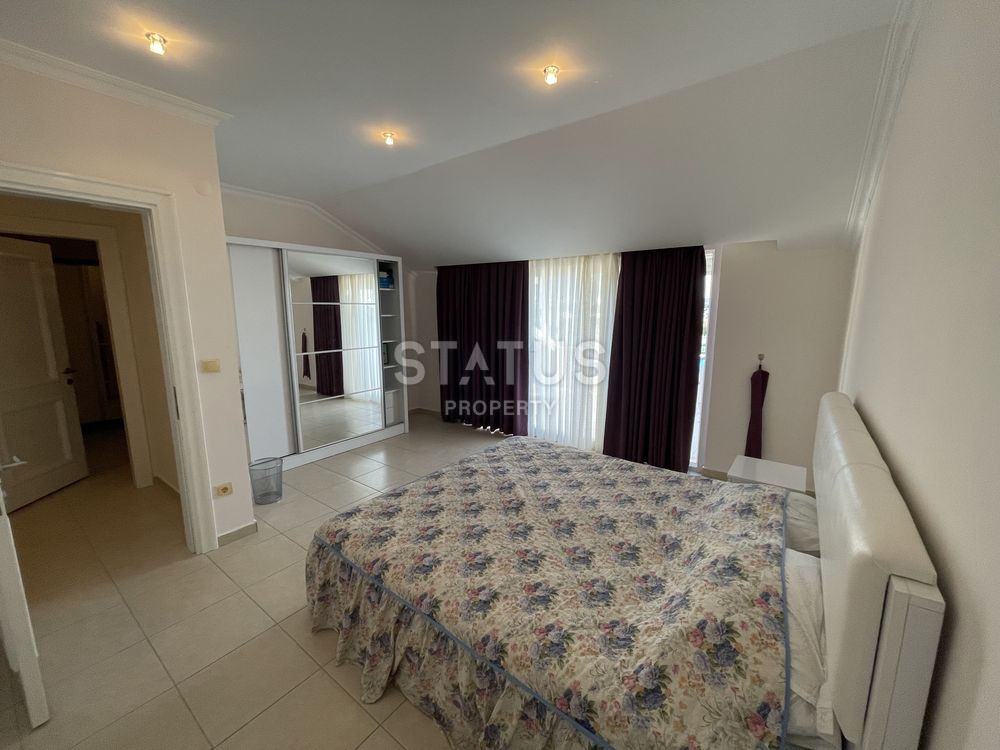 Furnished duplex 3+1 in Cikcilli. 140m2 фото 14