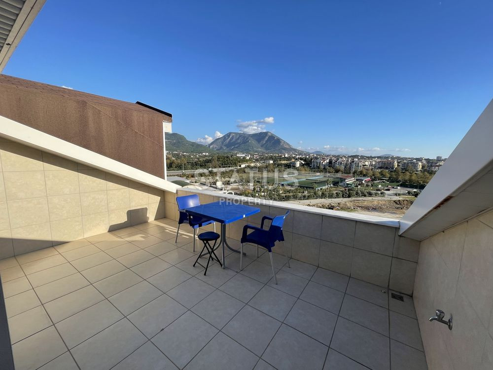 Furnished duplex 3+1 in Cikcilli. 140m2 фото 16