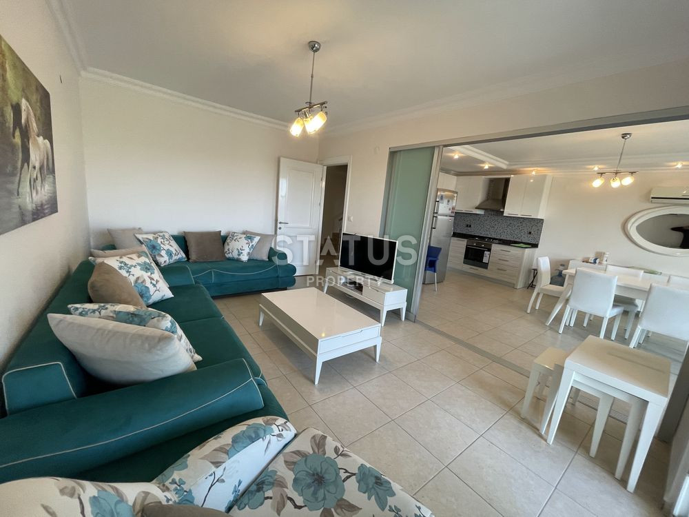 Furnished duplex 3+1 in Cikcilli. 140m2 фото 22