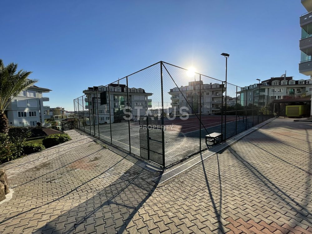 Furnished duplex 3+1 in Cikcilli. 140m2 фото 27