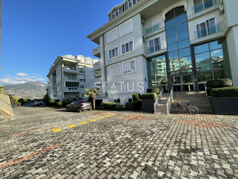 Furnished duplex 3+1 in Cikcilli. 140m2 фото 28