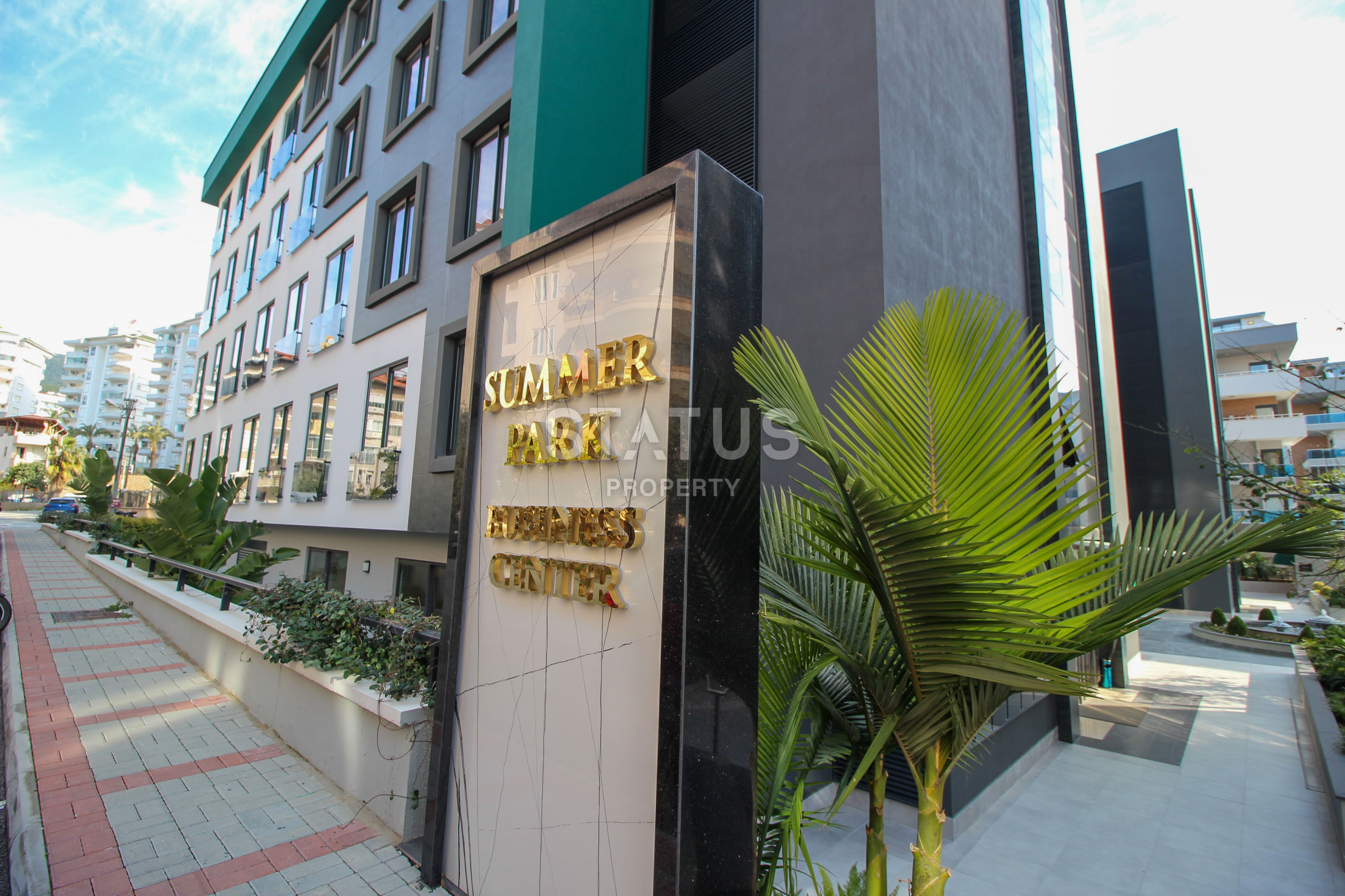 Офисное помещение в самом центре района ОБА. 90м2 фото 2