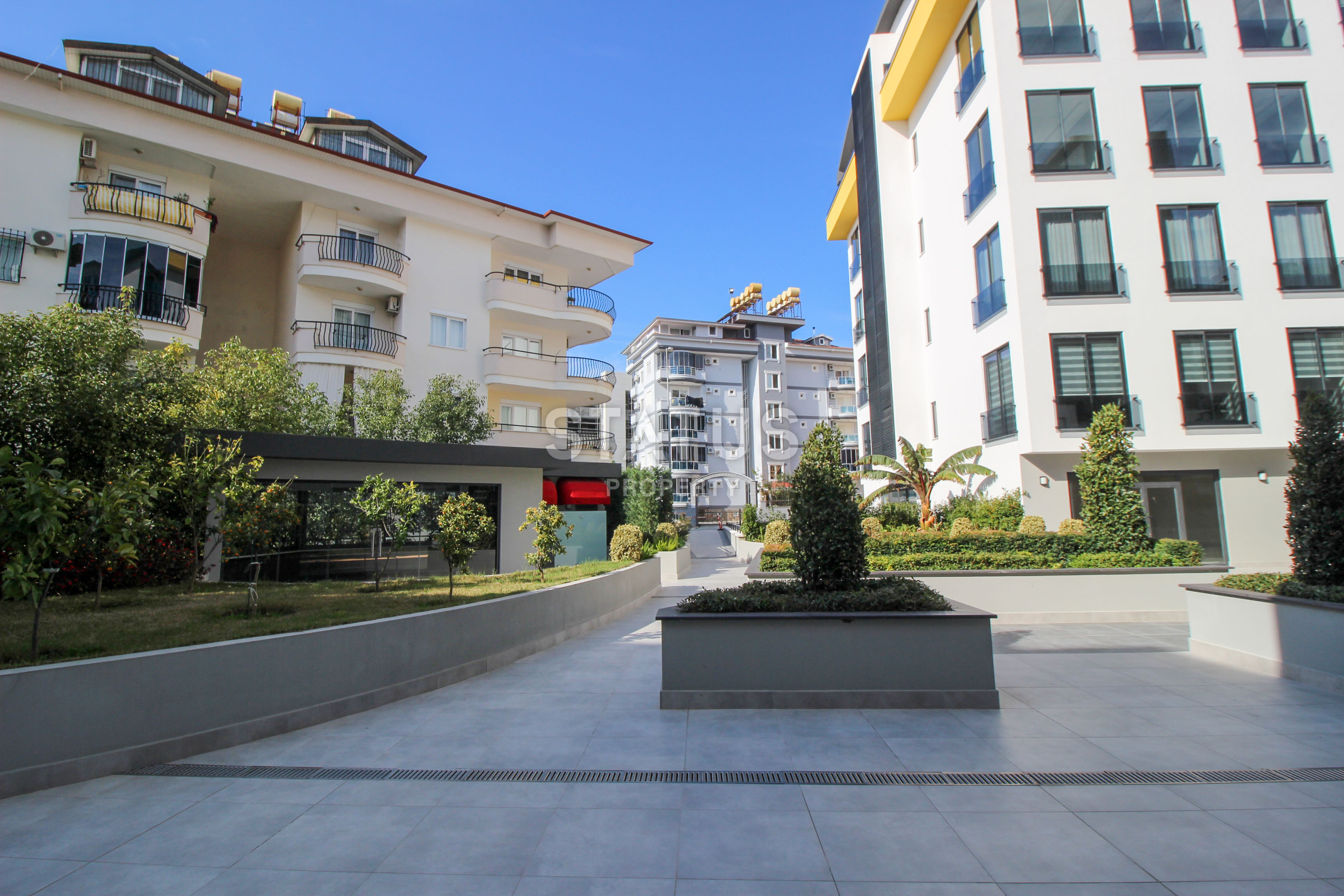 Офисное помещение в самом центре района ОБА. 90м2 фото 3