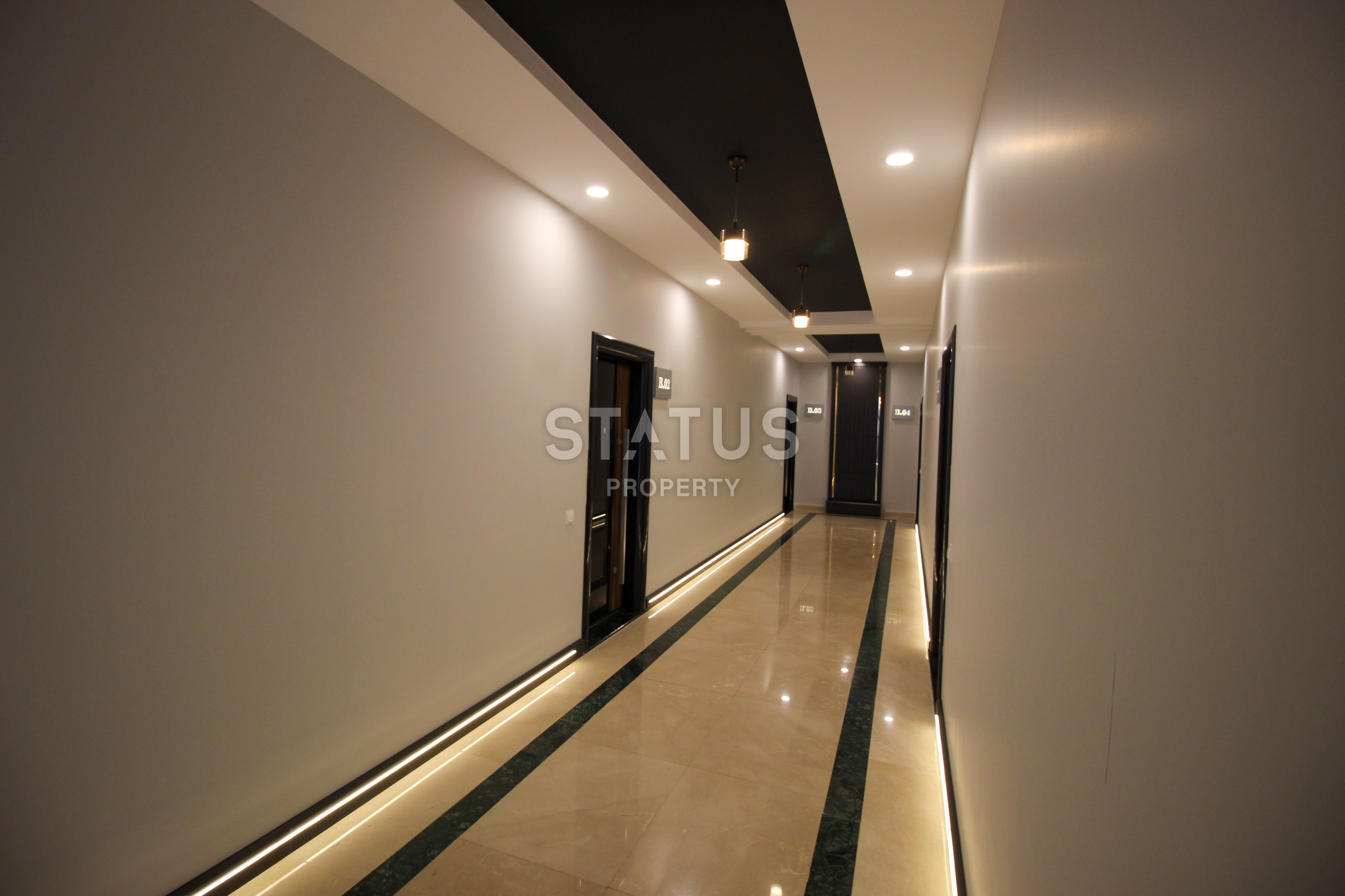 Офисное помещение в самом центре района ОБА. 90м2 фото 5