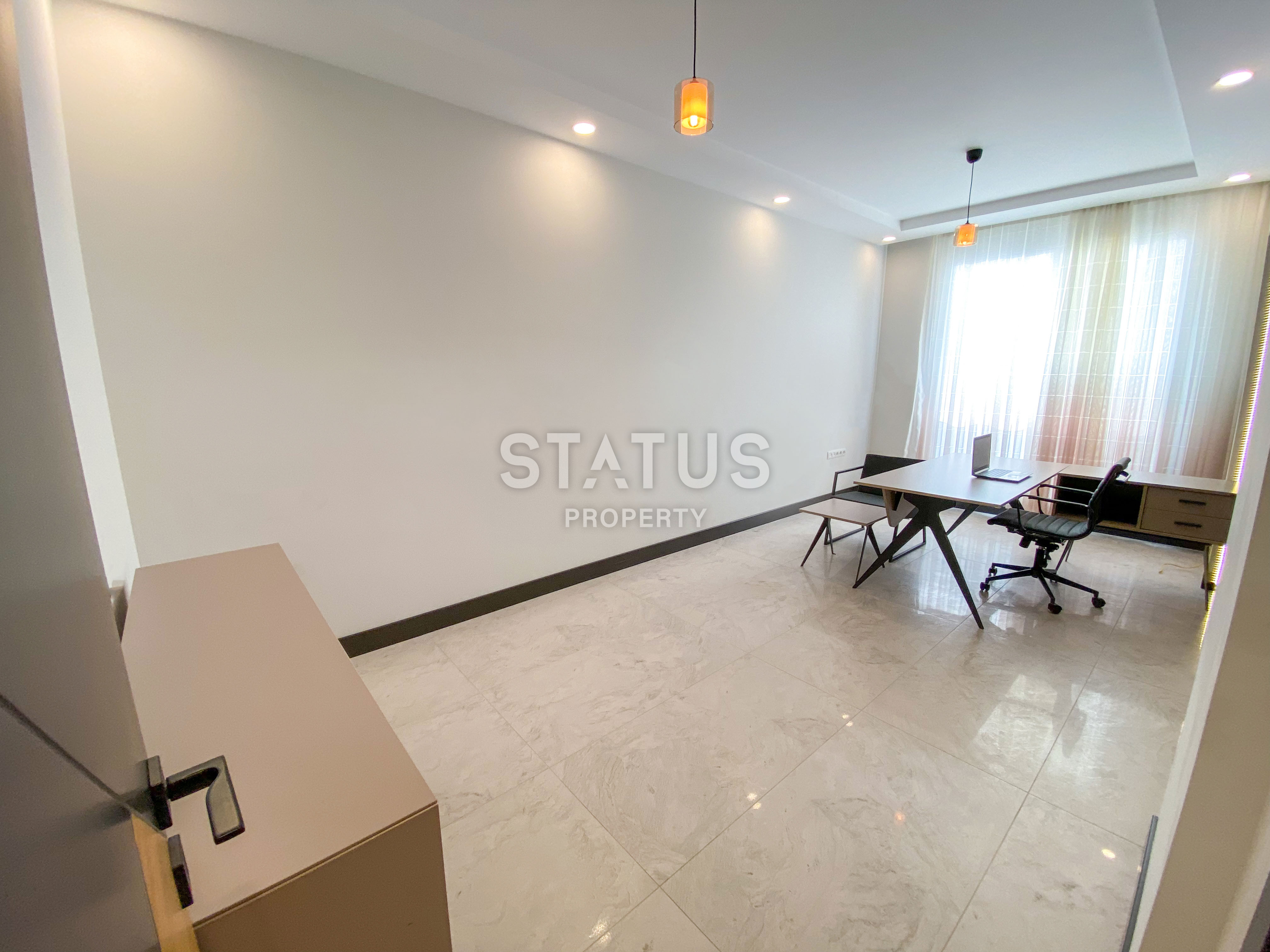 Офисное помещение в самом центре района ОБА. 90м2 фото 6